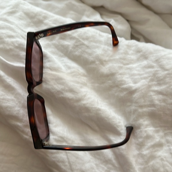 Celine “Emma” Sunglasses in Havana - Picture 7 of 7